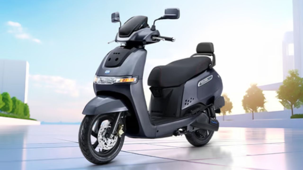 Top-selling electric scooters shake up 2026 market; TVS overtakes Ola electric