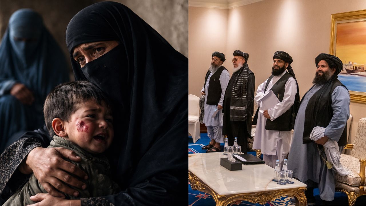 New Taliban law lets husbands abuse wives and kids—as long as no broken bones or open wounds