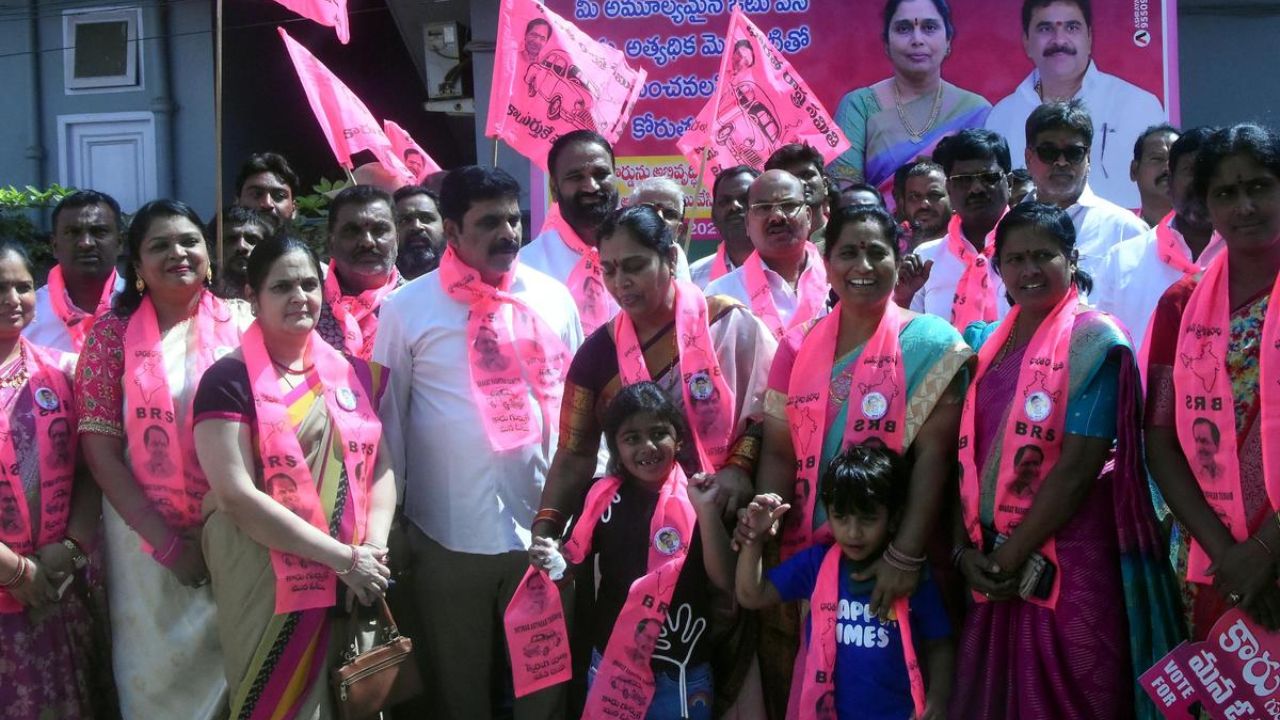 Women emerge as a dominant force in Telangana municipal polls