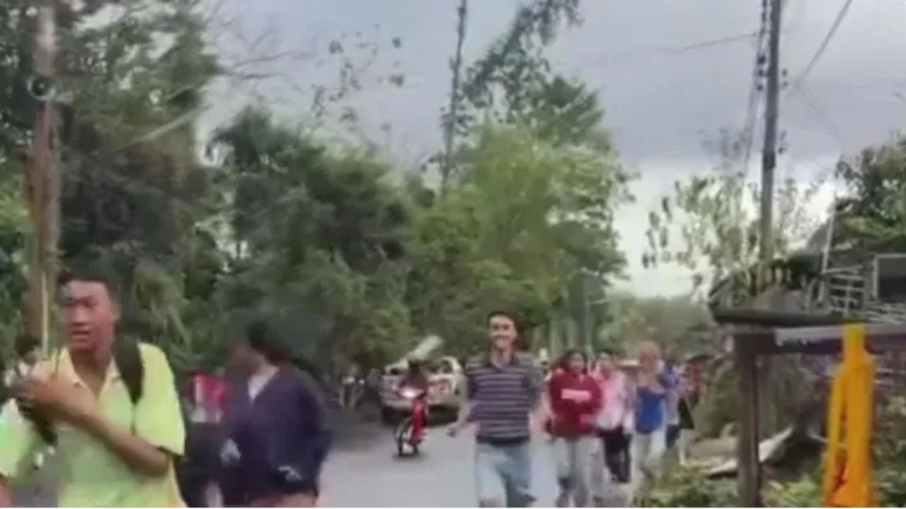 Mass Shooting at Thailand Daycare Centre Leaves 34 Dead, Including 22 Children