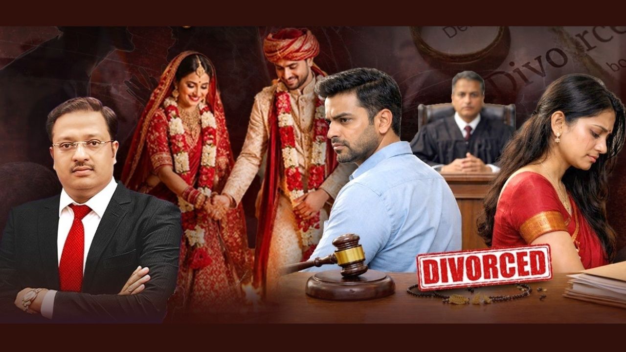 The MTA Speaks: Divorce in India surges 50% in 20 years; Women lead 58% of cases