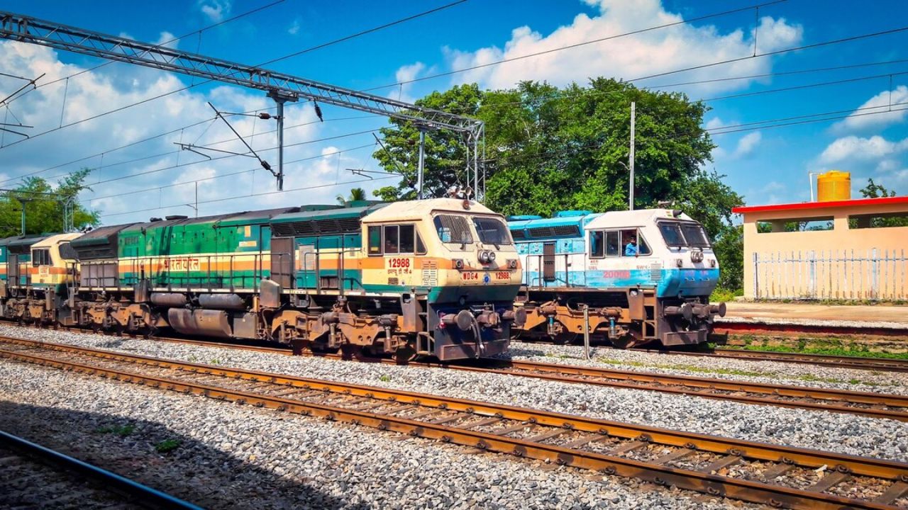 Rs 18,509 Crore Railway expansion cleared; Four states to gain better connectivity and tourism push