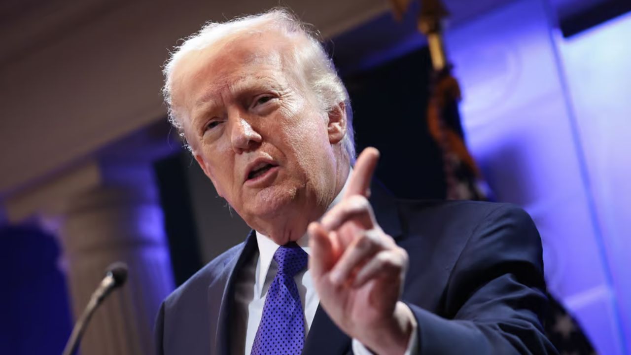 Donald Trump hits back with 10% global tariff after Supreme Court blow; Full details