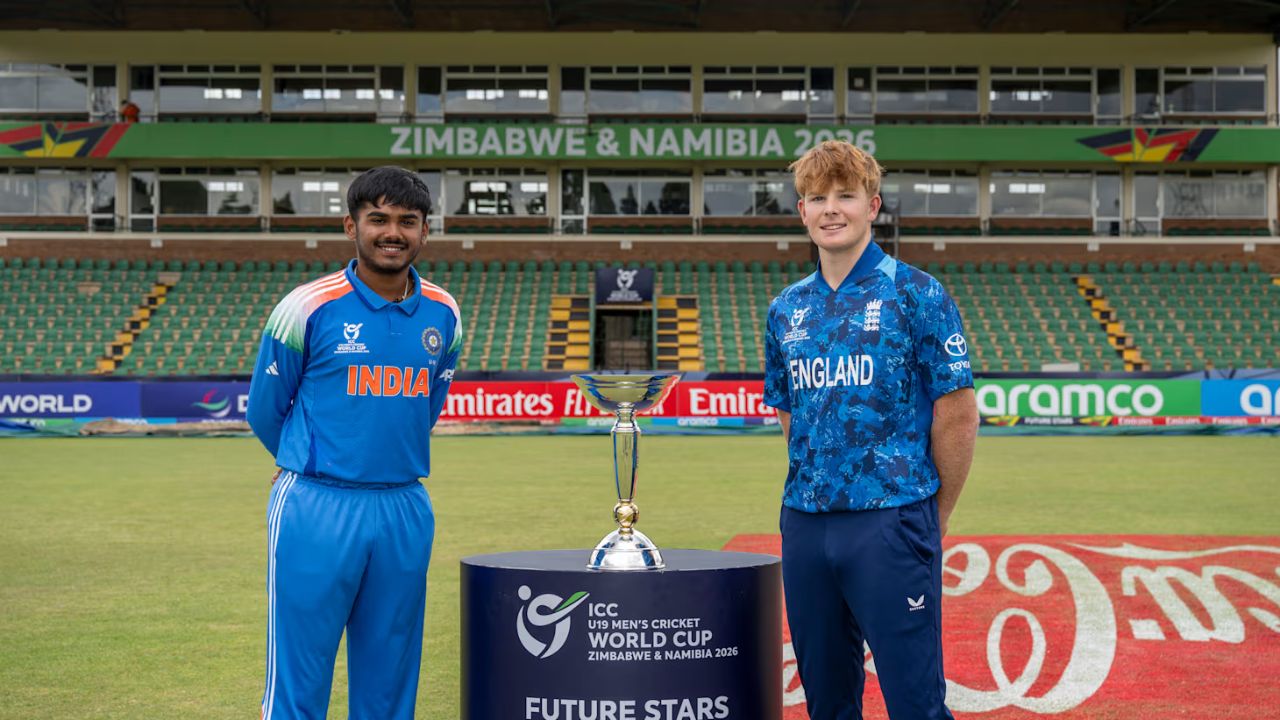 Vaibhav Suryavanshi’s historic 175 powers India to record total in 2026 Under-19 World Cup final