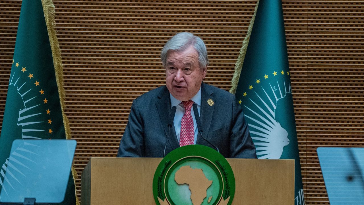 UN Chief calls India a rising power ahead of Global AI Summit; World leaders, tech CEOs to attend