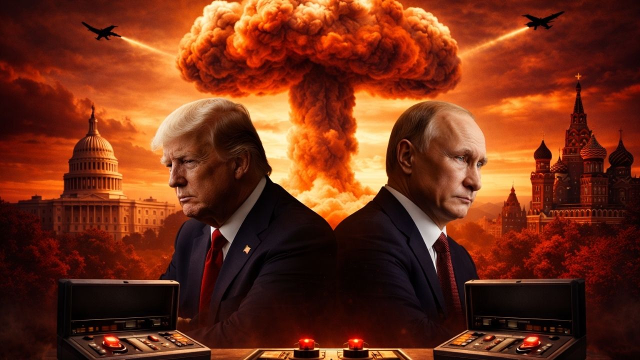 Is nuclear war inevitable after the U.S.-Russia arms control treaty expires?