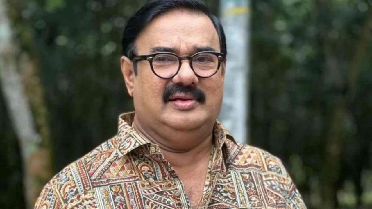 Malayalam Actor Maniyanpilla Raju arrested in hit-and-run case in Thiruvananthapuram