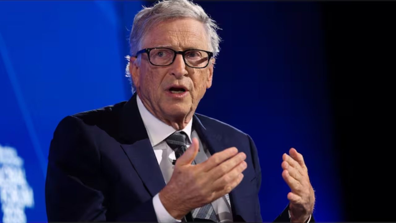 Bill Gates To Attend AI Impact Summit: Confirms Gates Foundation