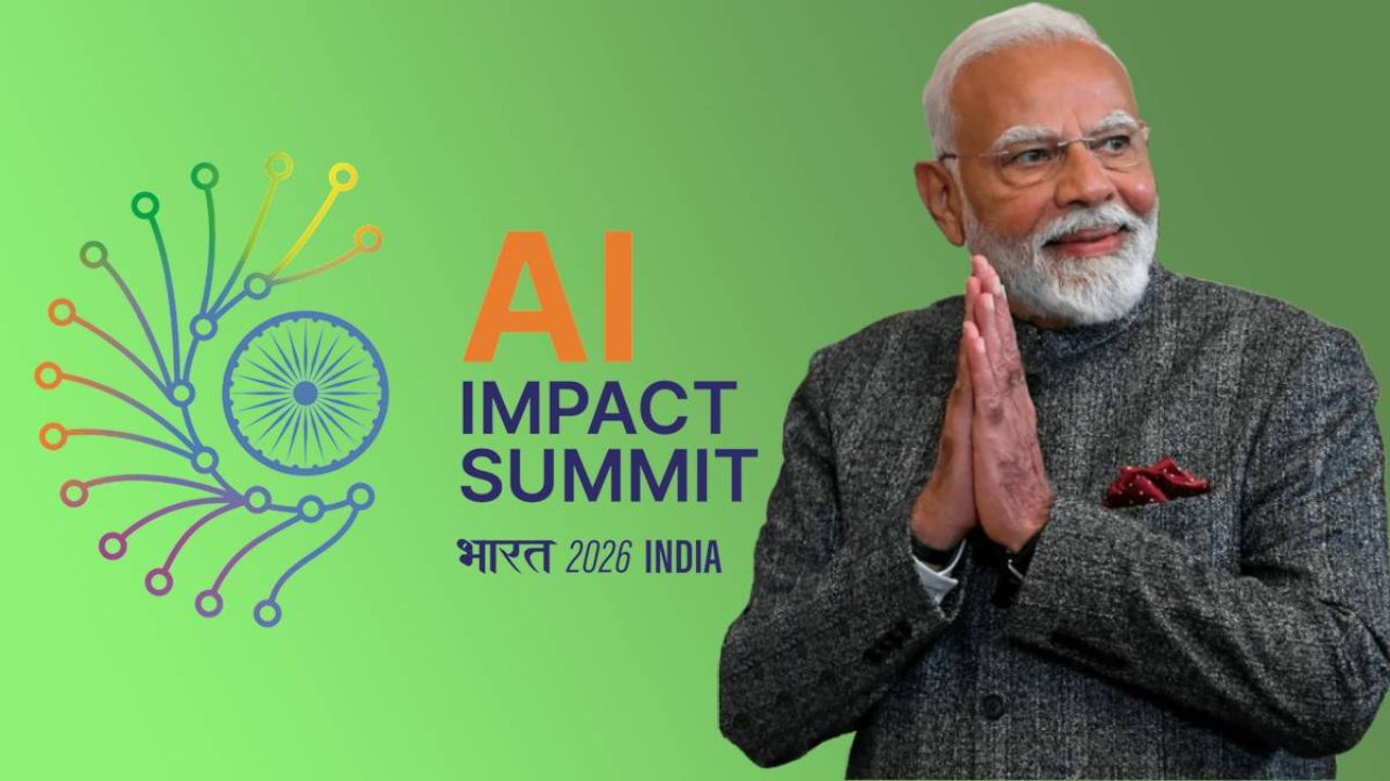 ‘We Invite Whole World’s Data To India’: PM Modi Ahead Of AI Impact Summit 2026