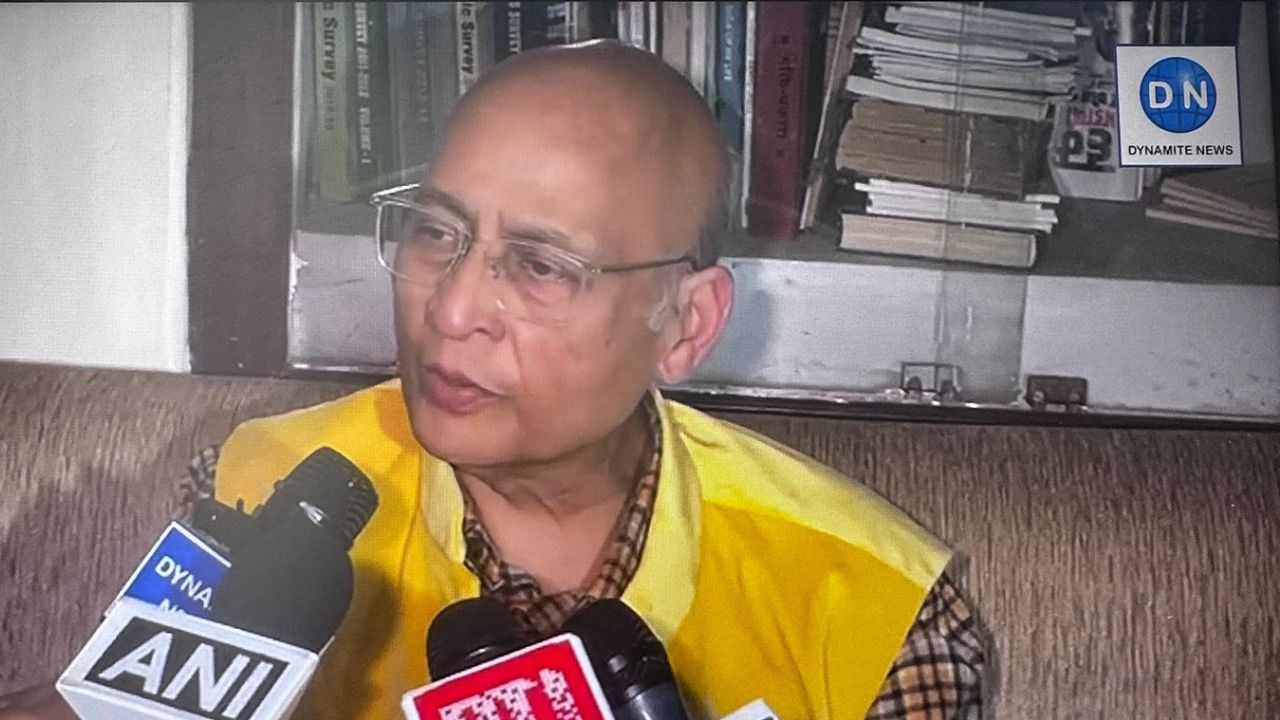 Video: Eminent Jurist Abhishek Manu Singhvi Announces Congress’ Four Major Public Campaigns, Know Party’s Strategy Here