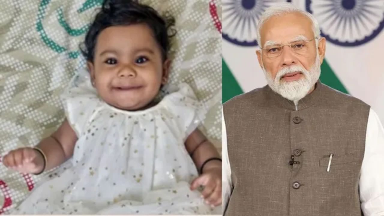 Who was Aalin Sherin Abraham? PM Modi paid tribute to Kerala’s youngest organ donor in Mann Ki Baat