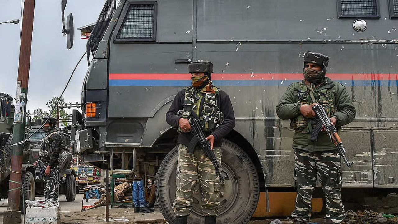 JeM commander among 3 terrorists killed in J-K’s Kishtwar in encounter with security forces
