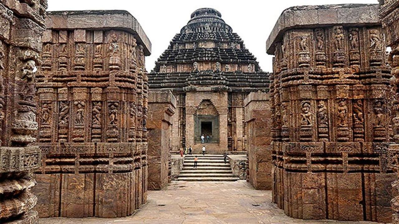 Odisha: Konark Sun Temple to reopen after 122 years as ASI begins sand removal mission