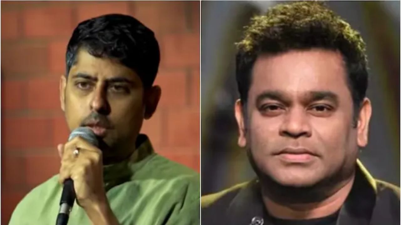 After AR Rahman’s comment; Chhaava writer defends film amid political debate and controversy