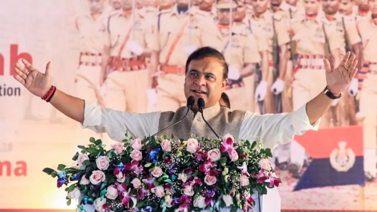 ‘It is a done deal’: CM Himanta Biswa Sarma on NDA seat-sharing for Assam Assembly elections