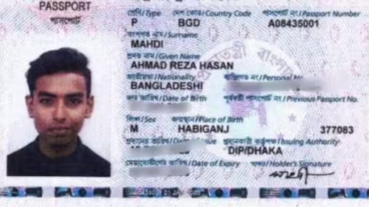 Delhi Police arrests Bangladesh student leader accused of Hindu cop’s murder