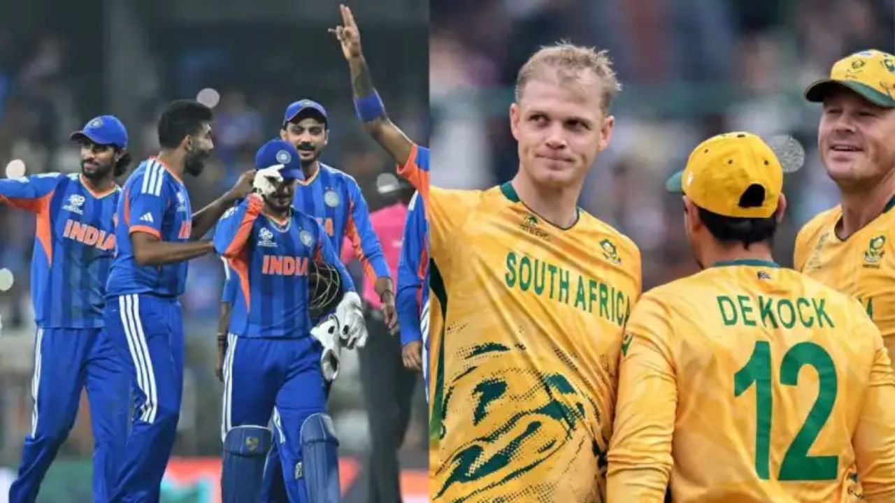 IND Vs SA T20 World Cup: South Africa beat India by 76 runs in Ahmedabad
