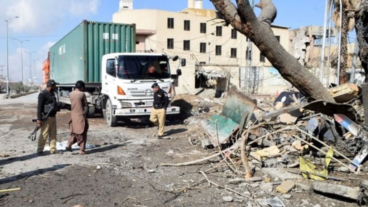 Over 150 dead, internet cut: Inside violence in Pak’s Balochistan, deadliest in recent years