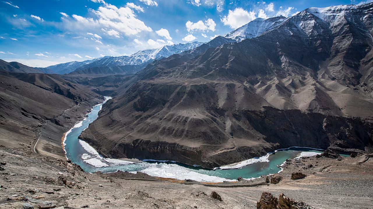 Water Dispute Escalates: India Holds Firm Against International Court Order On Indus Waters Treaty