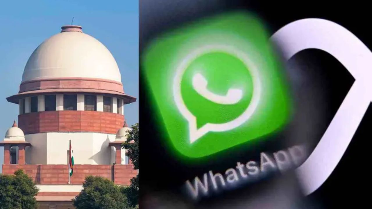 Citizens’ privacy cannot be played with: Supreme Court warns WhatsApp, Meta; Full story here