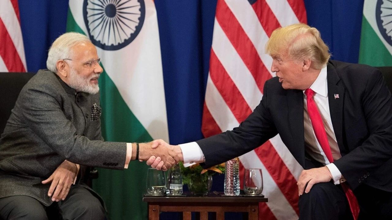 India-US trade deal follows 12 months of bonhomie and tense moments on tariffs, oil standoff