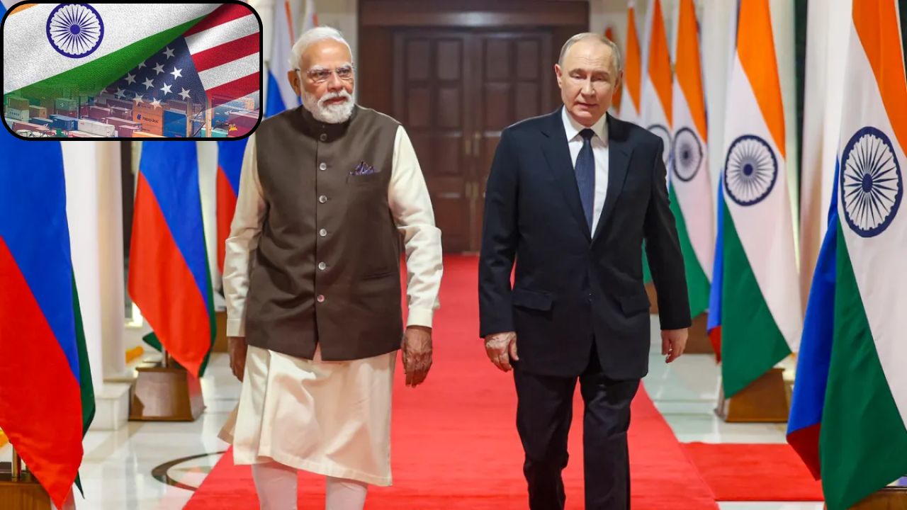 No Confirmation On Halting Oil Imports: Russia responds to Trump’s India claim after trade deal