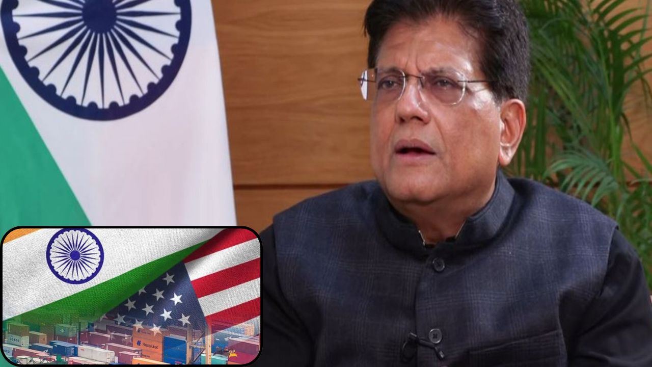 US tariffs on Indian goods reduced to 18% from 50%: Union Minister Piyush Goyal