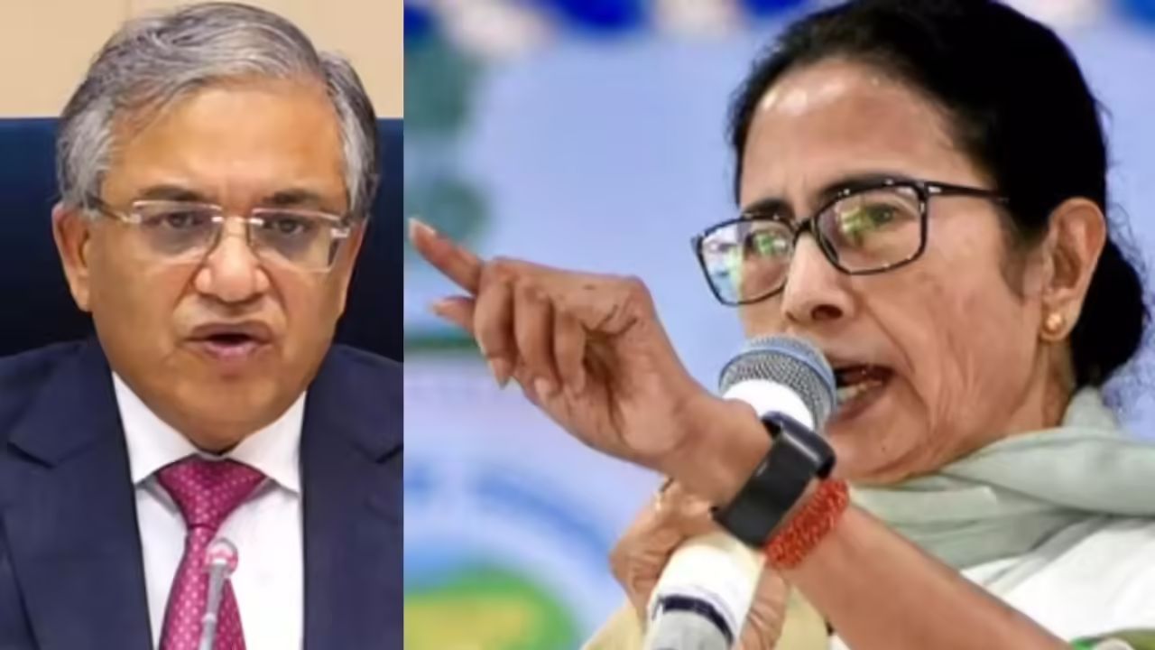 ‘SIR happening only in non-BJP states, AI being misused’: Mamata Banerjee lashes at EC again