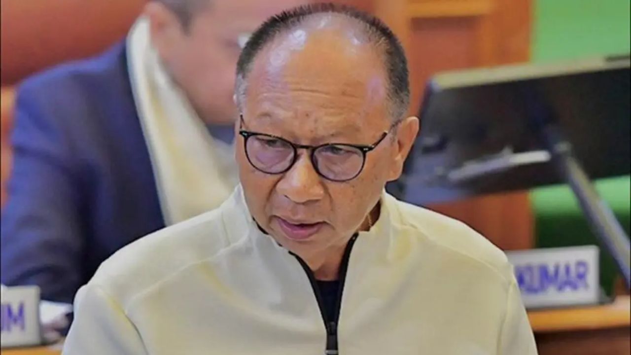 Manipur gets new CM as President’s rule ends: Yumnam Khemchand Singh takes oath; Details inside