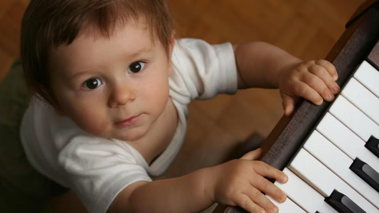 “Music Class Starts in the Womb: How babies’ rhythm sense boosts early language learning”