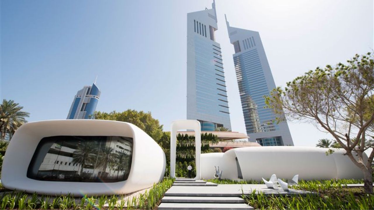Dubai to build world’s first 3D-printed luxury villa in just two weeks