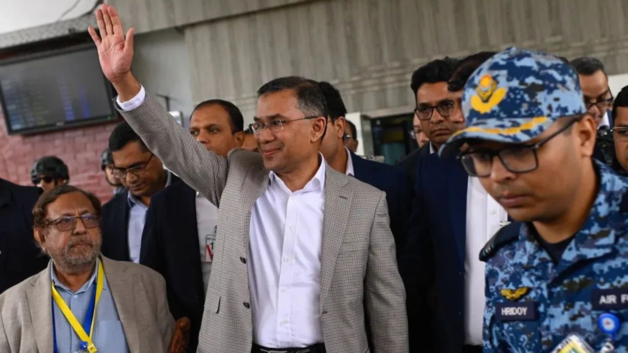 Why Tarique Rahman’s rise in Bangladesh could benefit for India; Kye points