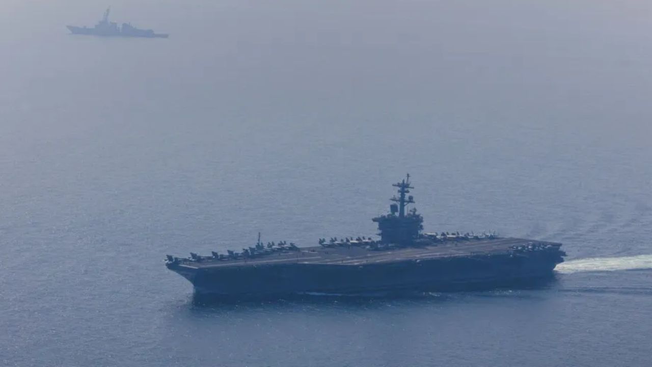 Trump sends second warship to Middle East amid tensions with Iran