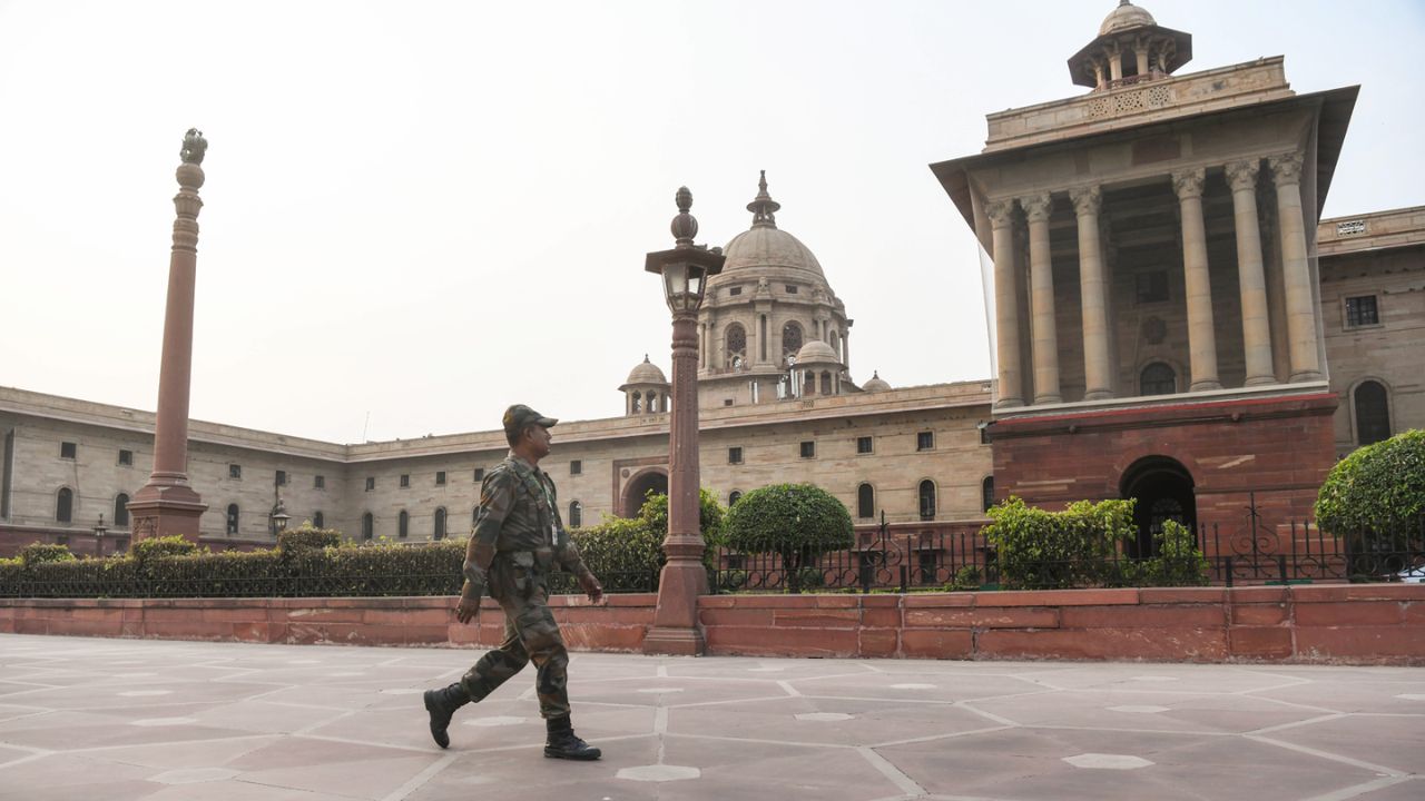 Centre approves move to ‘Seva Teerth’; North, South blocks get cultural makeover