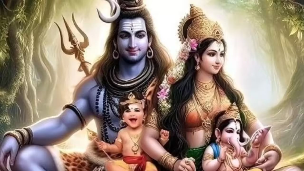What Shiva and Parvati teach us about parenting: 4 timeless rules