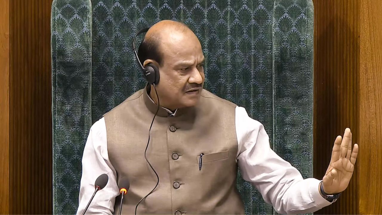 No-confidence motion against Om Birla on 9 March; Kiren Rijiju warns opposition over disruptions