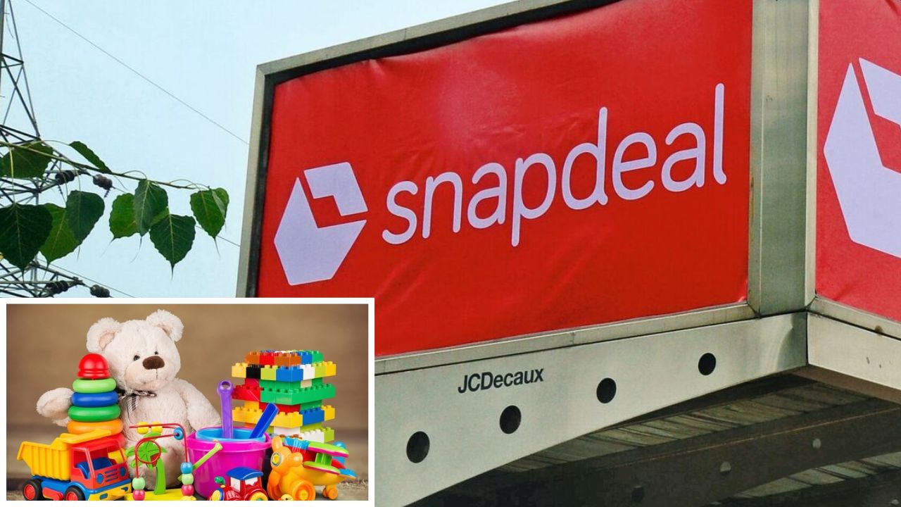 E-Commerce Accountability: CCPA imposes Rs 5 lakh fine on Snapdeal for selling toys violating BIS standards; Full story here