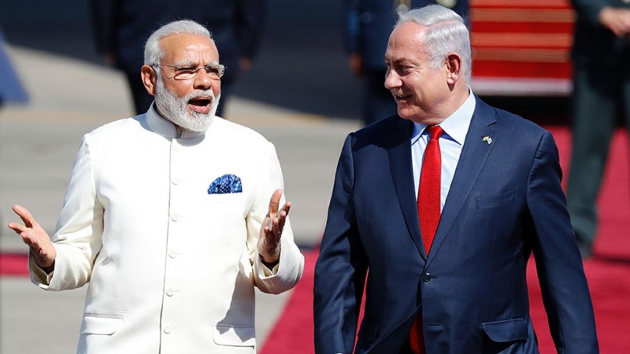 PM Modi to visit Israel on February 25-26, announces Netanyahu: ‘India is enormously powerful and popular’