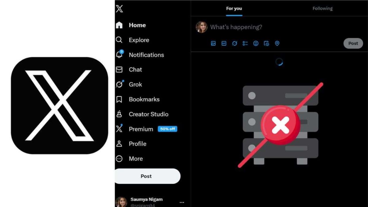 X down in India: Thousands of users report issues from across the country, worldwide