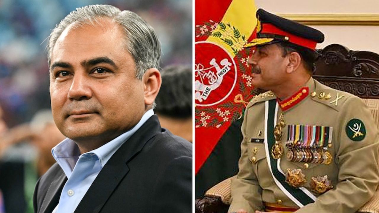 Asim Munir vs Mohsin Naqvi In Pakistan? T20 World Cup Loss To India Sparks Political Storm- Explained