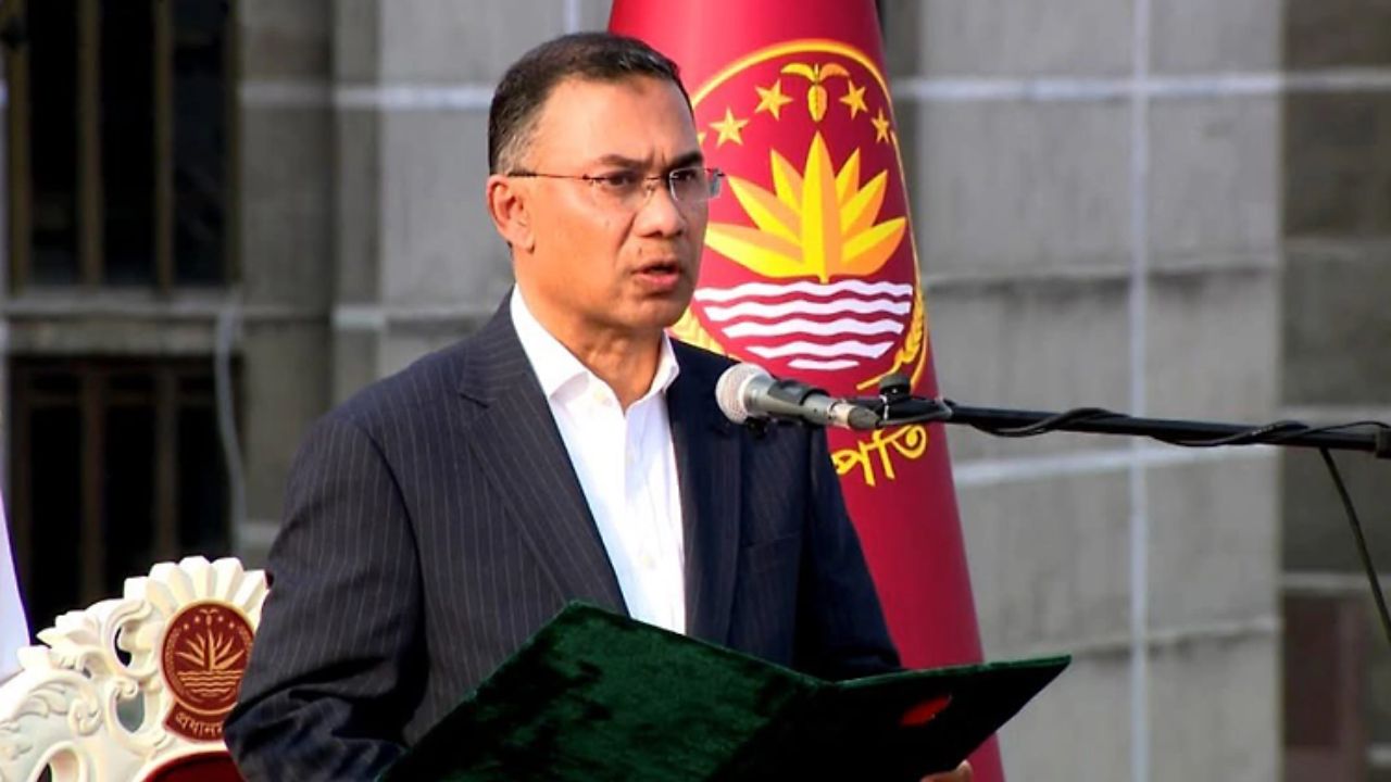 Tarique Rahman sworn-in as new Prime Minister of Bangladesh, First male PM in 36 years