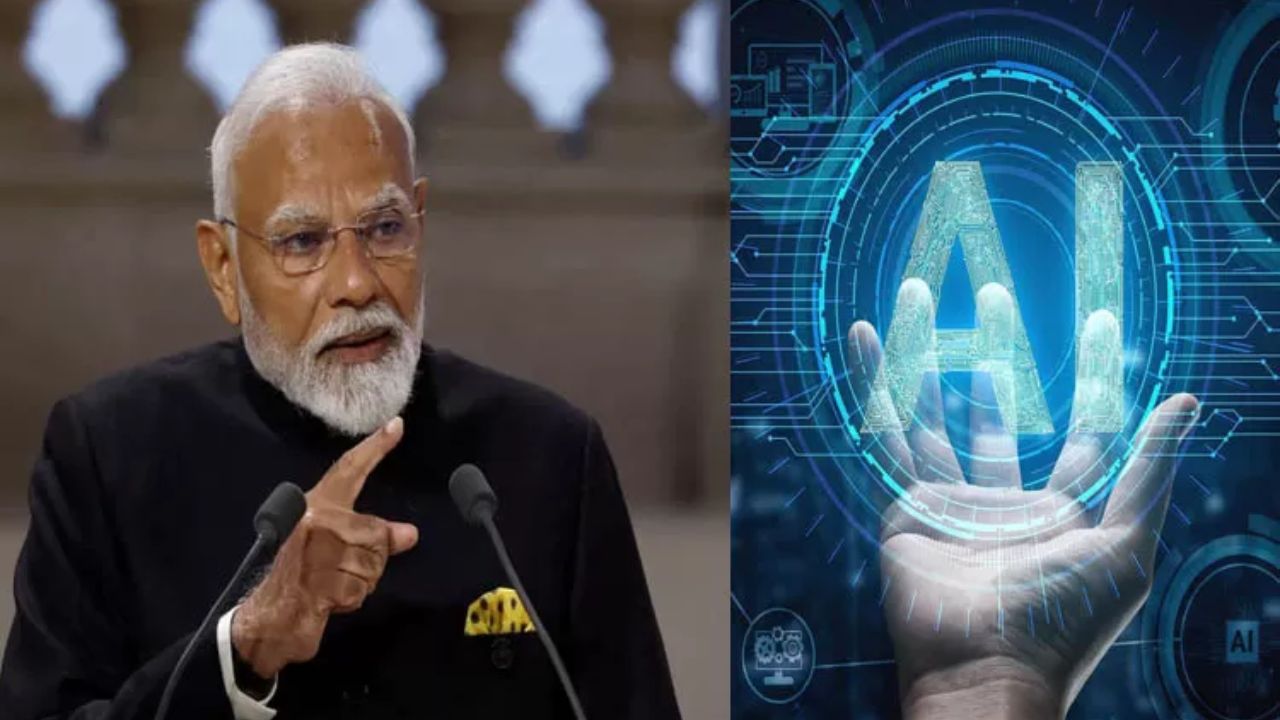 AI will not replace jobs, it will create new opportunities: PM Modi reassures youth amid rising concerns