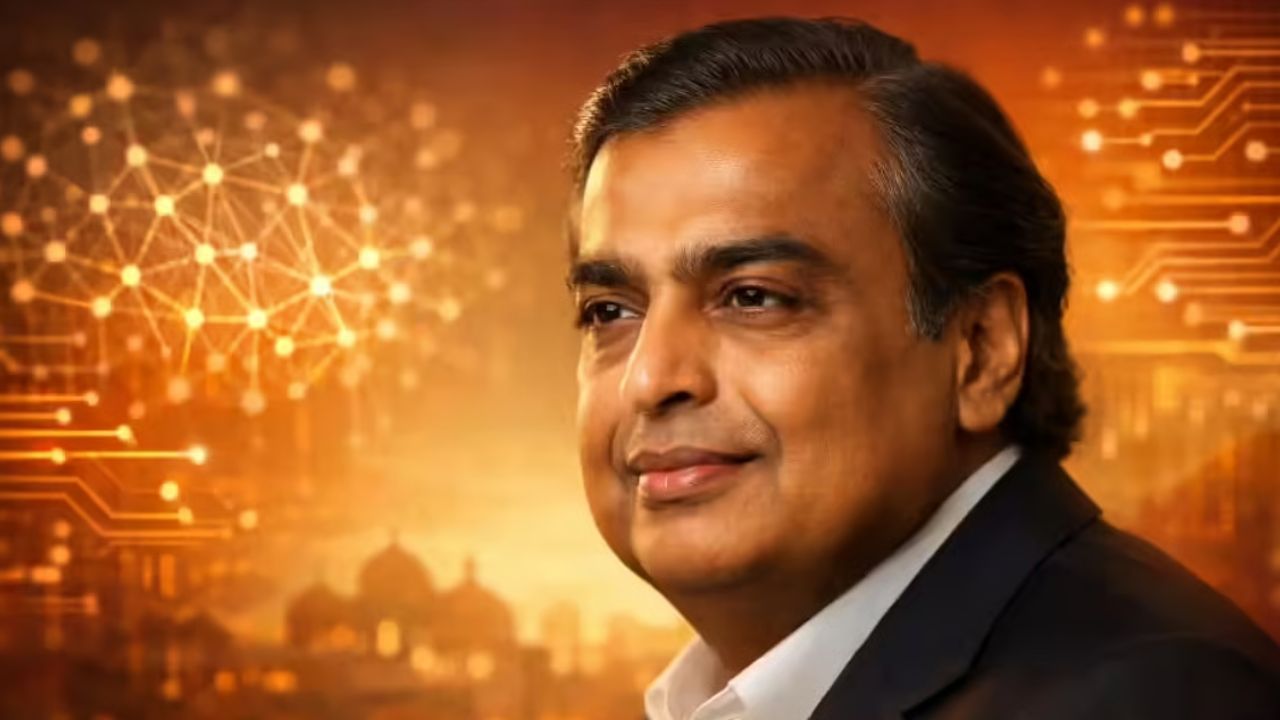 Reliance to invest Rs 10 lakh crore in AI over next 7 years: Mukesh Ambani