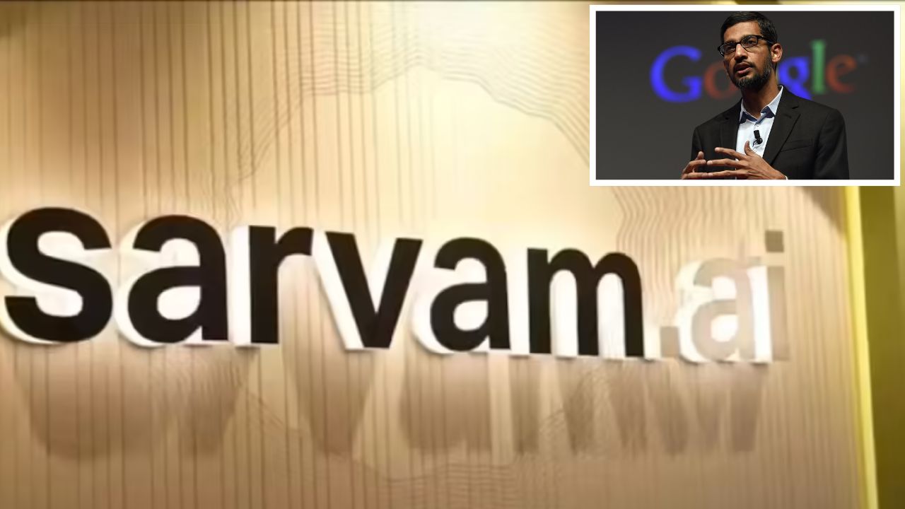 What is Sarvam? India’s AI model praised by Sundar Pichai with an edge against ChatGPT, Claude