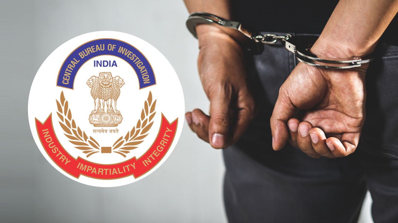 CBI arrests proclaimed offender in 2008 disproportionate assets case; Full story here
