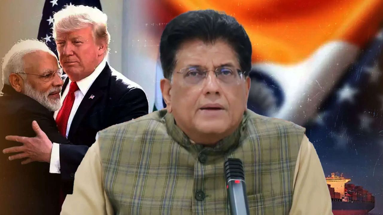 India-US Interim Trade Deal Text Likely Final This Month, Signing By March: Union Minister Piyush Goyal