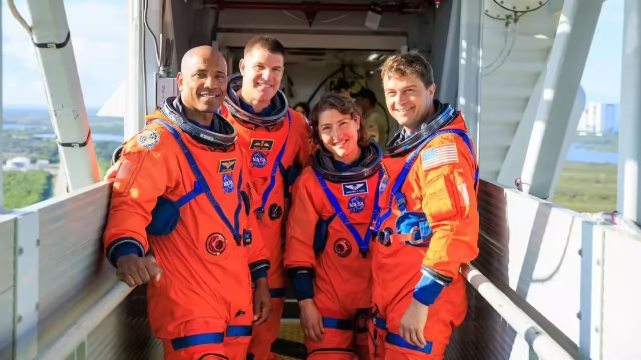 Artemis II: NASA prepares to send humans around the Moon after 50 years; Know launch date, crew members here