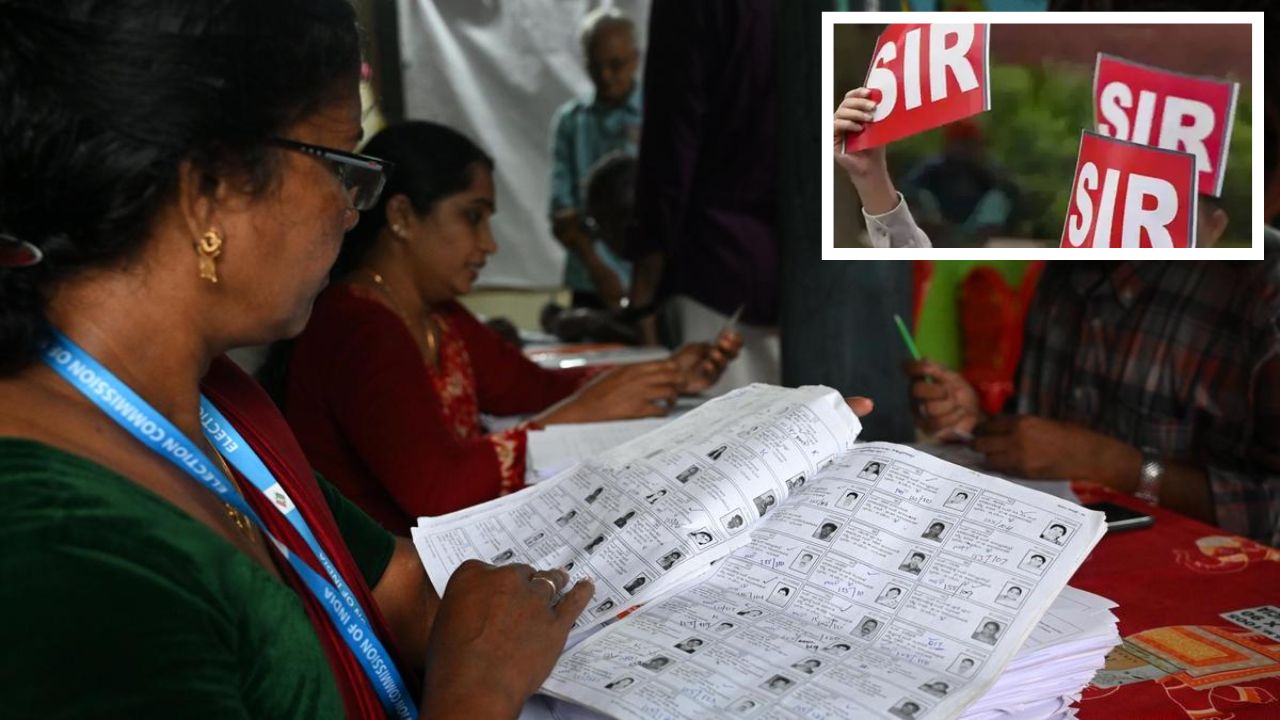 Kerala SIR: Over 53,000 voters deleted as EC publishes final voter list; Read full story here