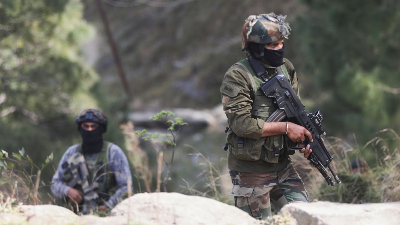 BREAKING: Terrorist killed in ongoing operation by security forces in J-K’s Kishtwar district