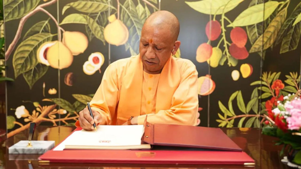 UP receives Rs 1 lakh crore investment proposals from Singapore: CM Yogi Adityanath